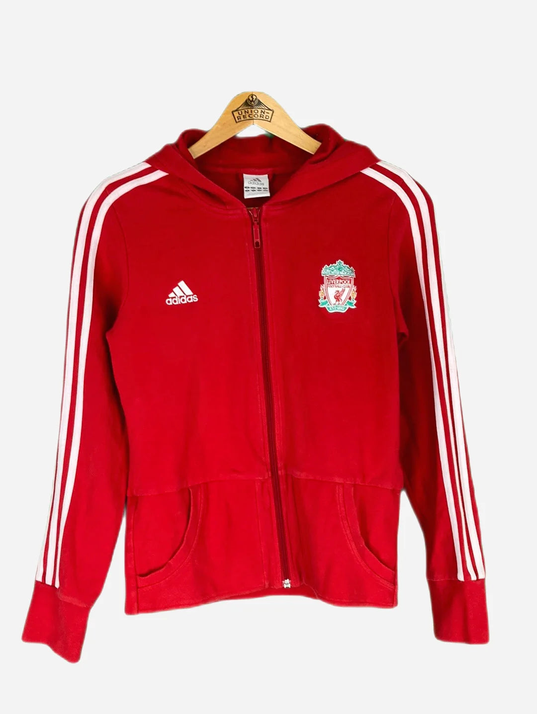 Adidas "Liverpool" Trainingsjacke (S)