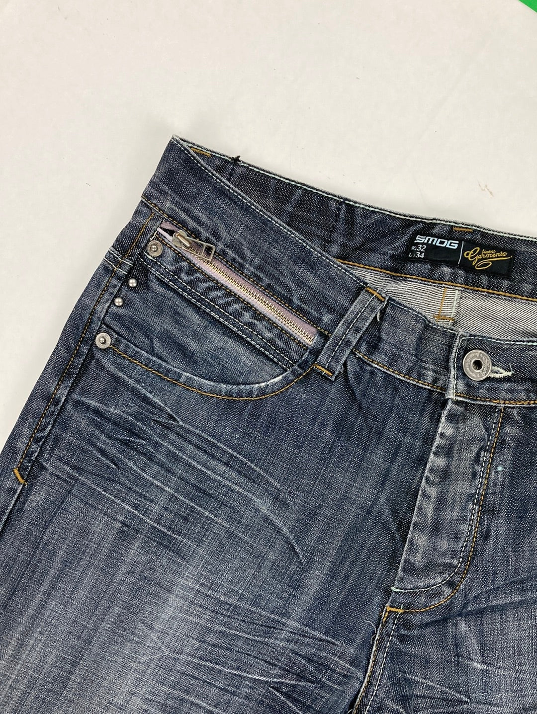 Finest Garmento Jeans 32/34 (XL)
