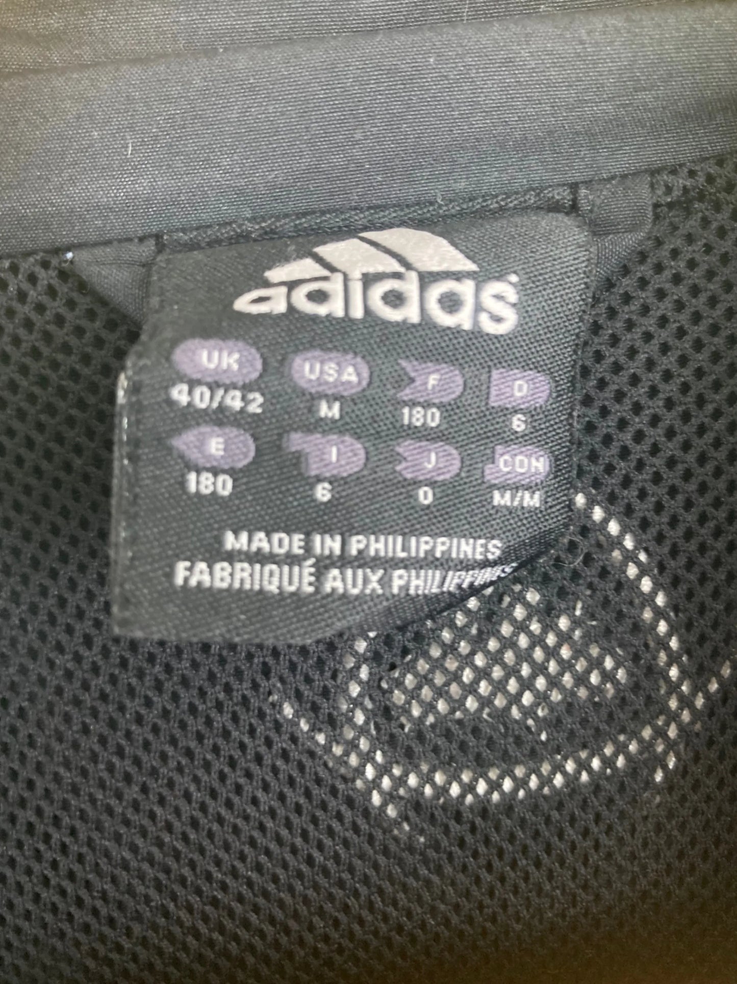 Adidas Trainingsjacke (XL)