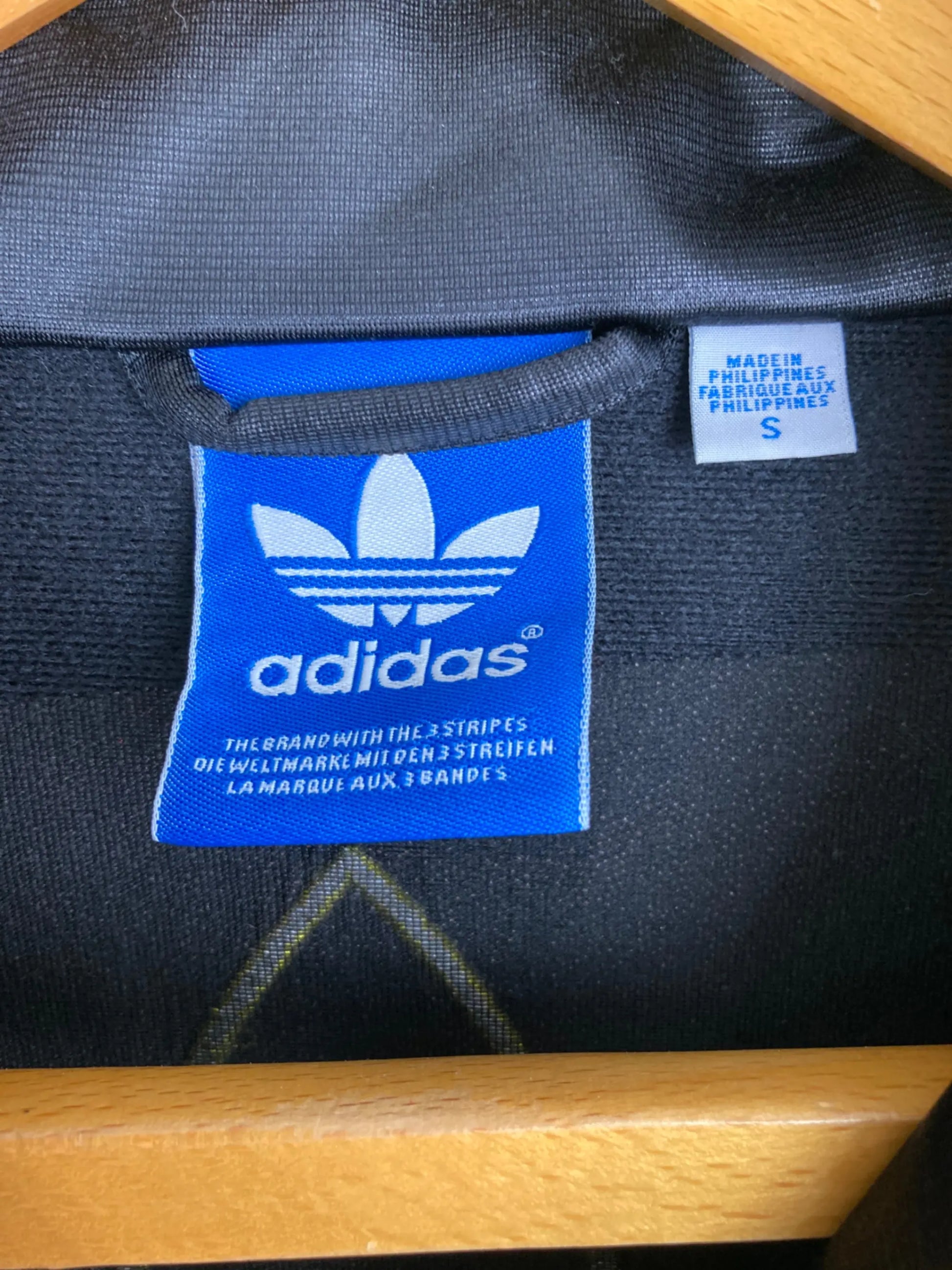 Adidas Trainingsjacke (M)