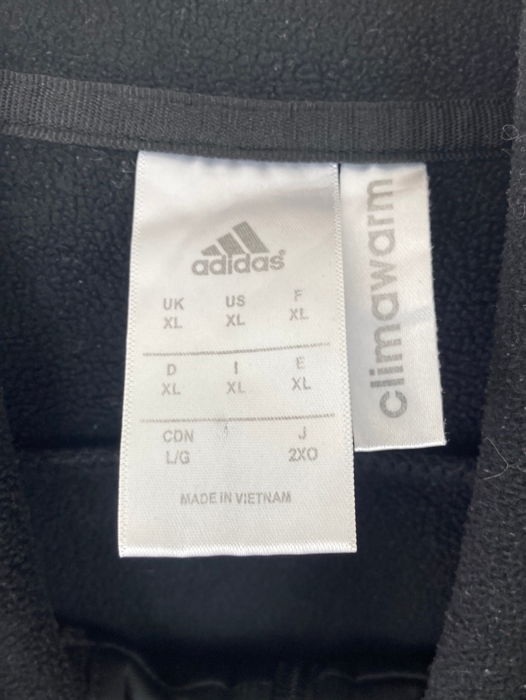 Adidas Trainingsjacke (L)