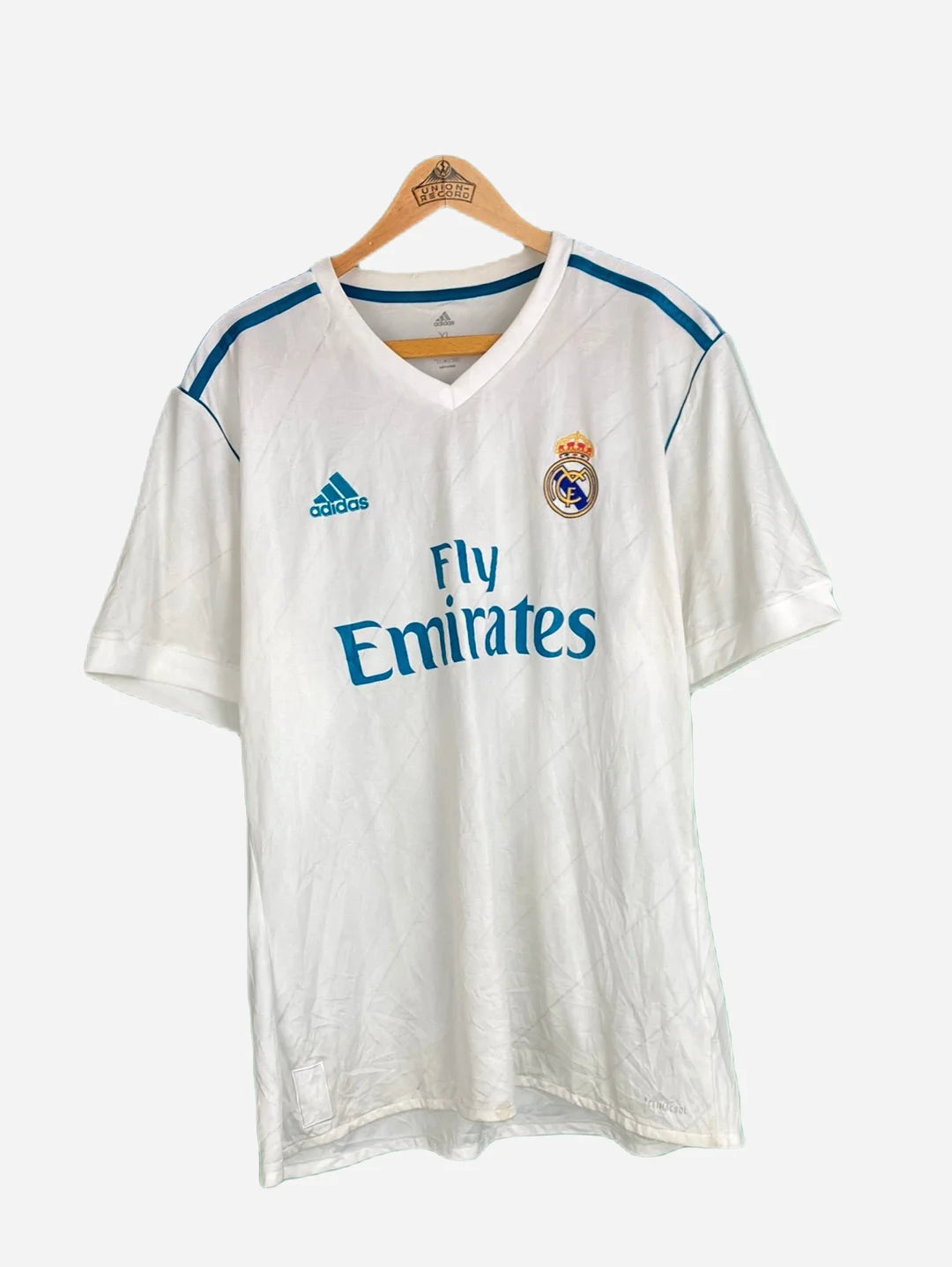 Adidas Real Madrid Trikot (XL)