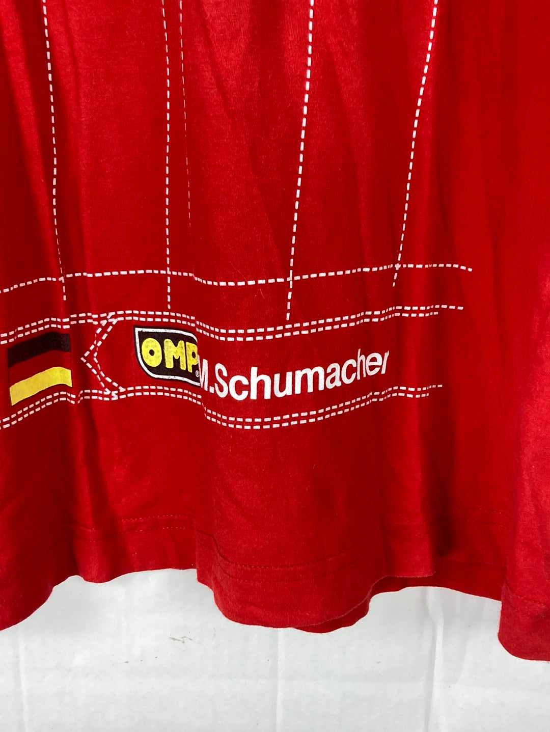 F1 Michael Schumacher 1999 T-Shirt (XL)