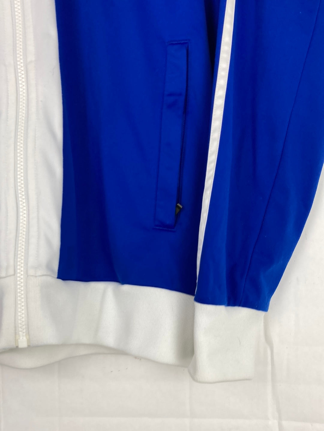 Adidas "Schalke" Trainingsjacke (L)