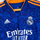 Adidas Real Madrid Trikot (M)