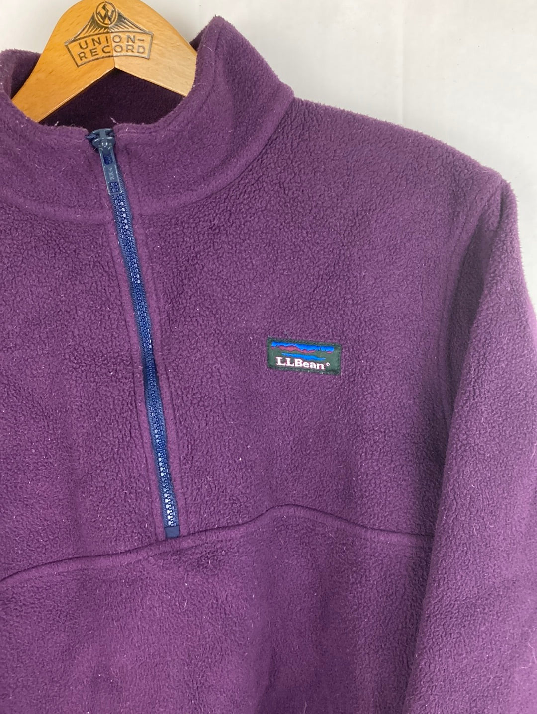 LLBeam fleece sweater (S)