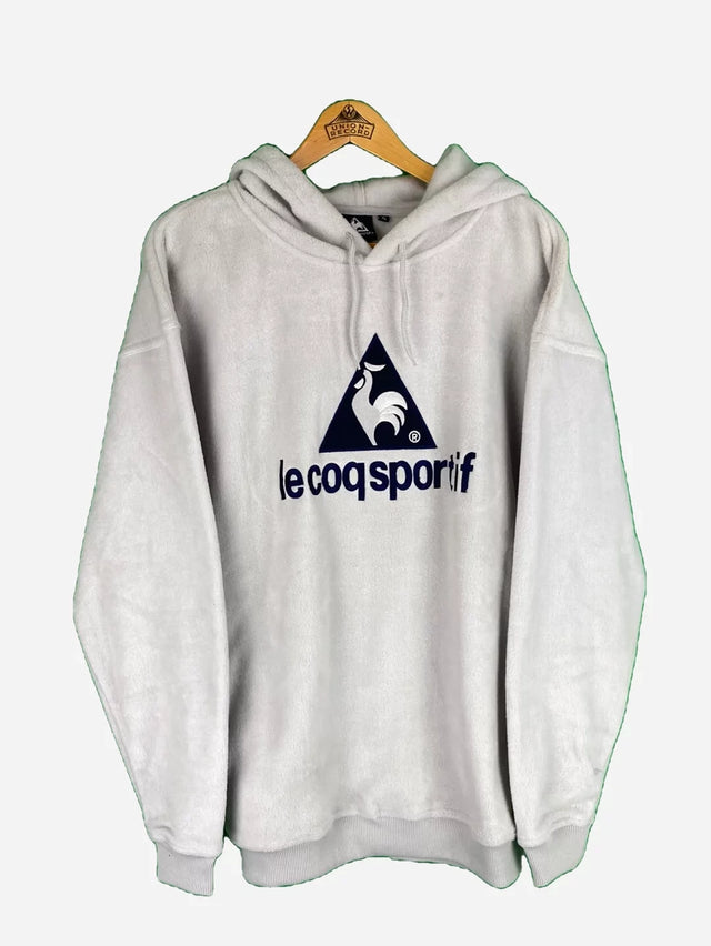 Le Coq Sportif Hoodie (XL)