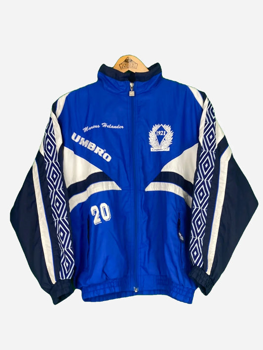 Umbro training jacket (S)