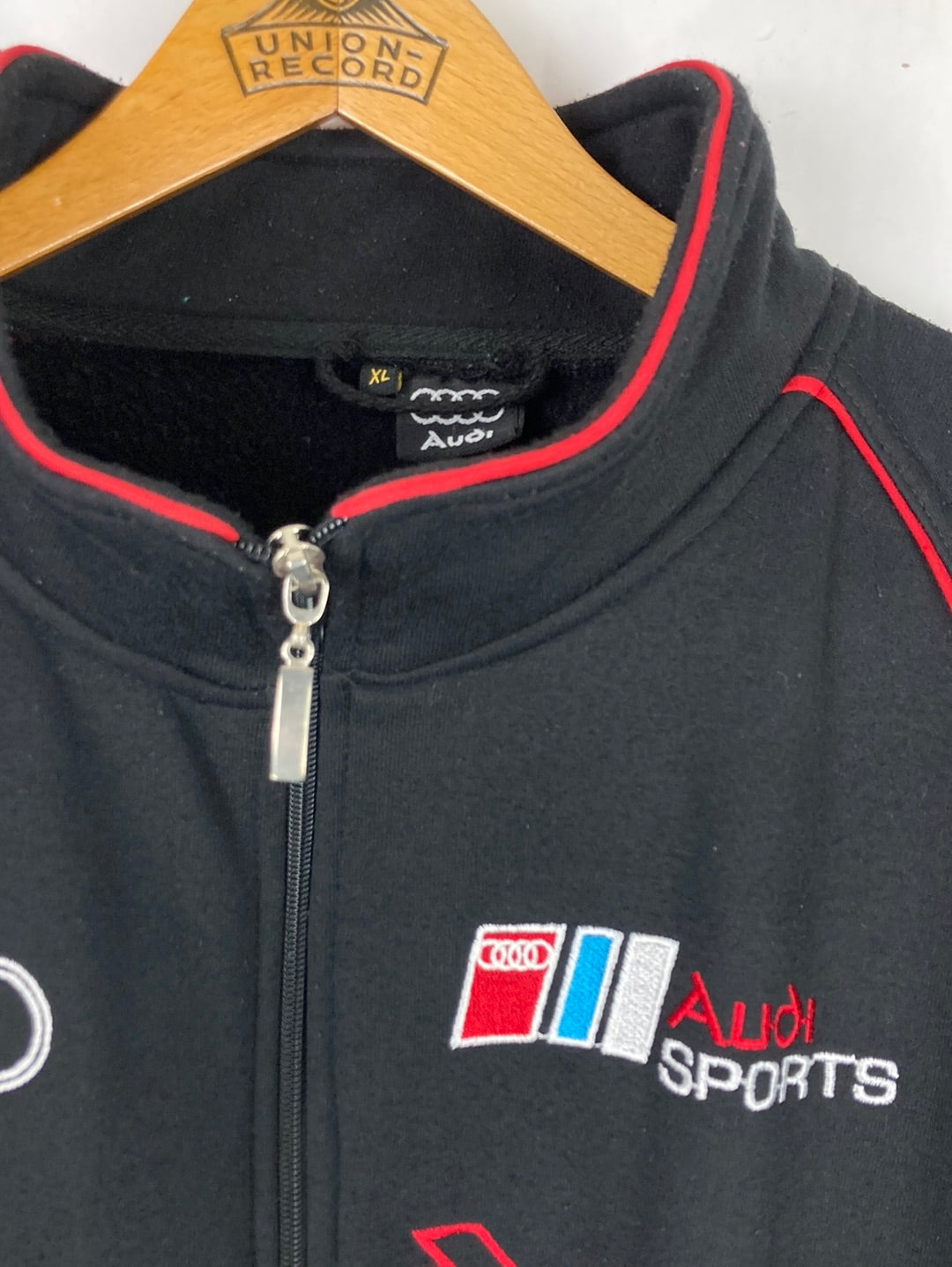 Audi Racing Jacke (M)