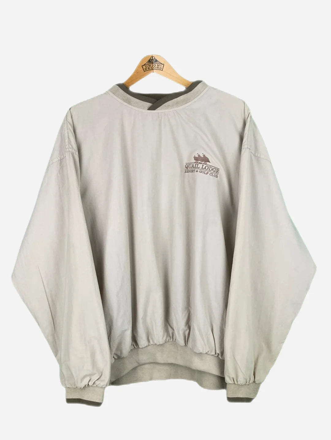 Quail Lodge Windbreaker (L)