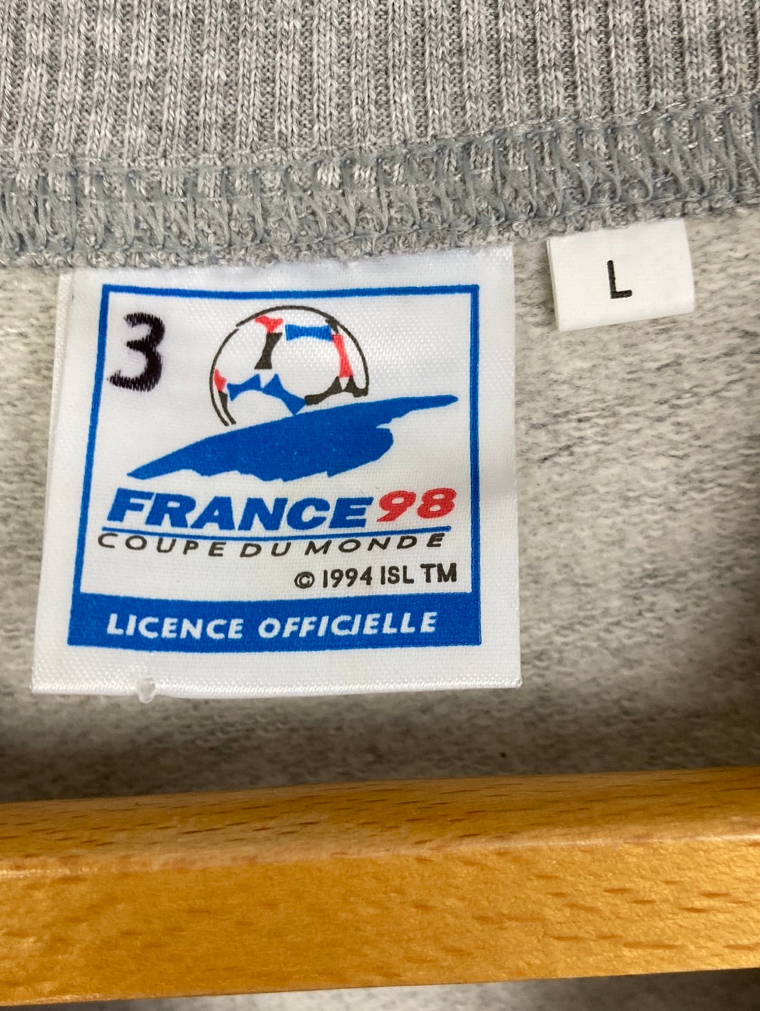 Coca-Cola Frankreich Sweater (XL)