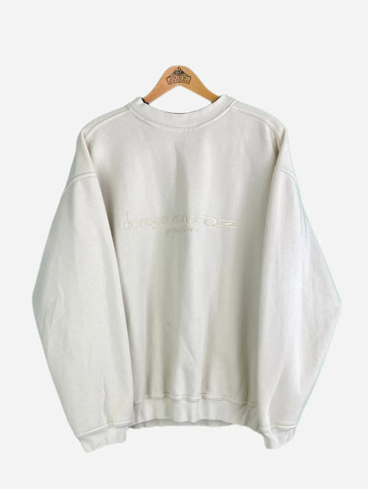 Danger Zone Sweater (XL)