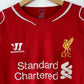 Warrior FC Liverpool Trikot (XS)