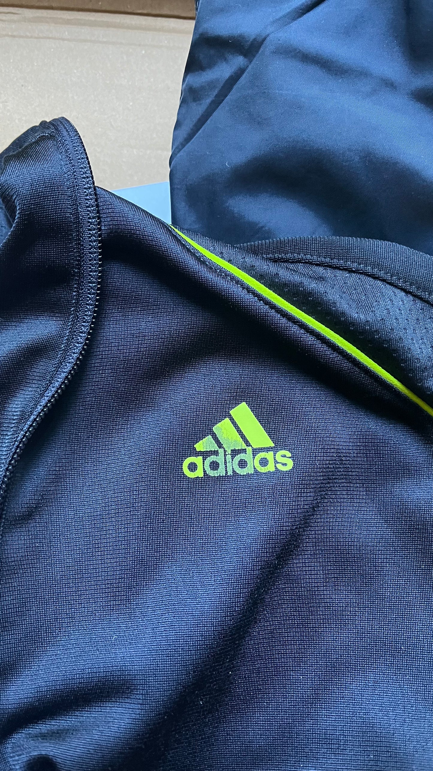 Adidas Trainingsjacke (XS)