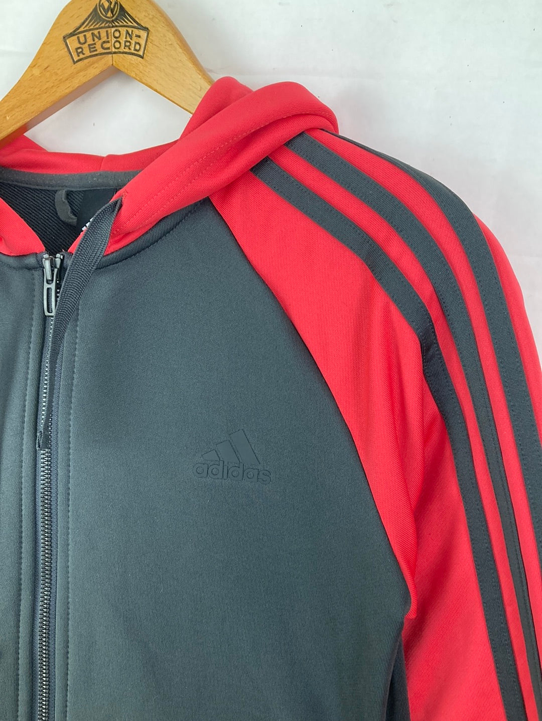 Adidas Zip Hoodie (S)