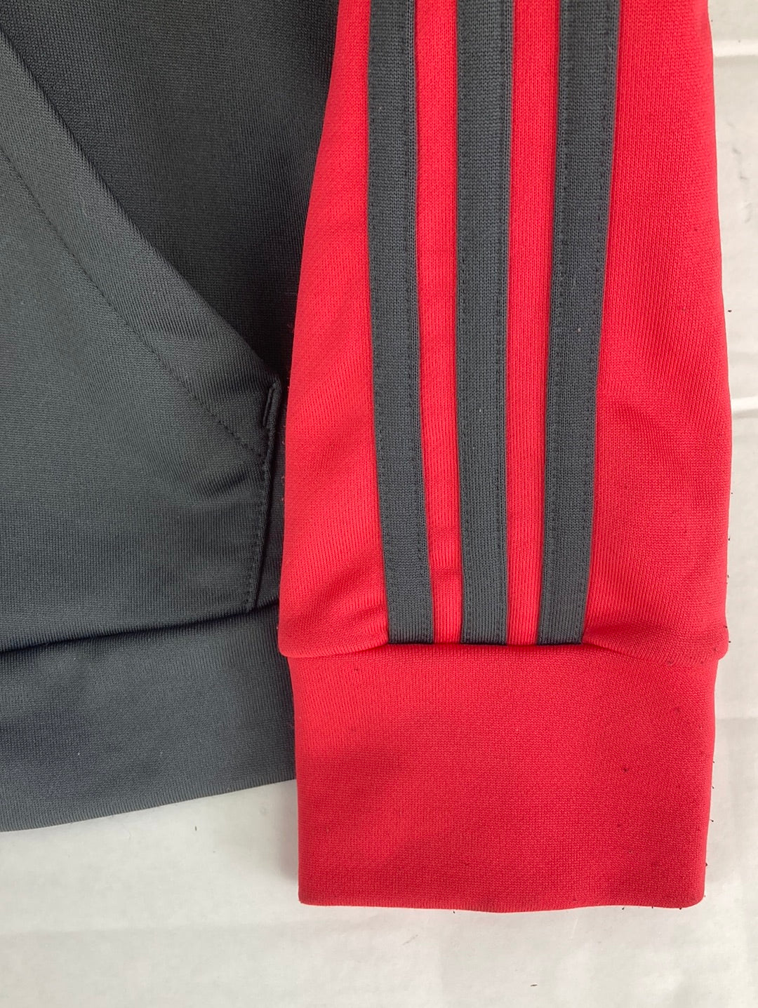 Adidas Zip Hoodie (S)