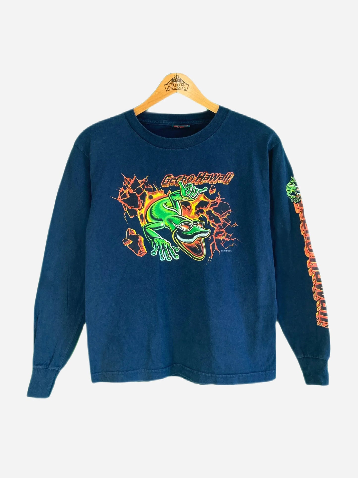 Gecko Longsleeve (XS)