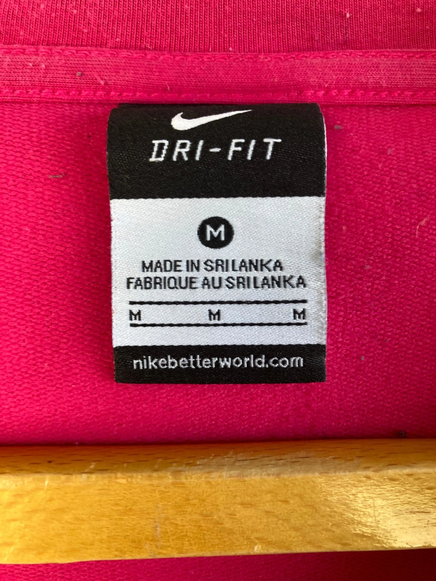 Nike Zip-Hoodie (S)