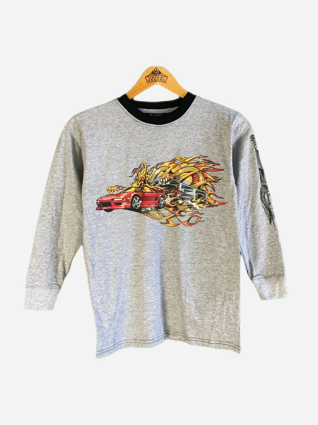 Racing Longsleeve Shirt (XS)
