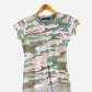 Camouflage T-Shirt (XS)