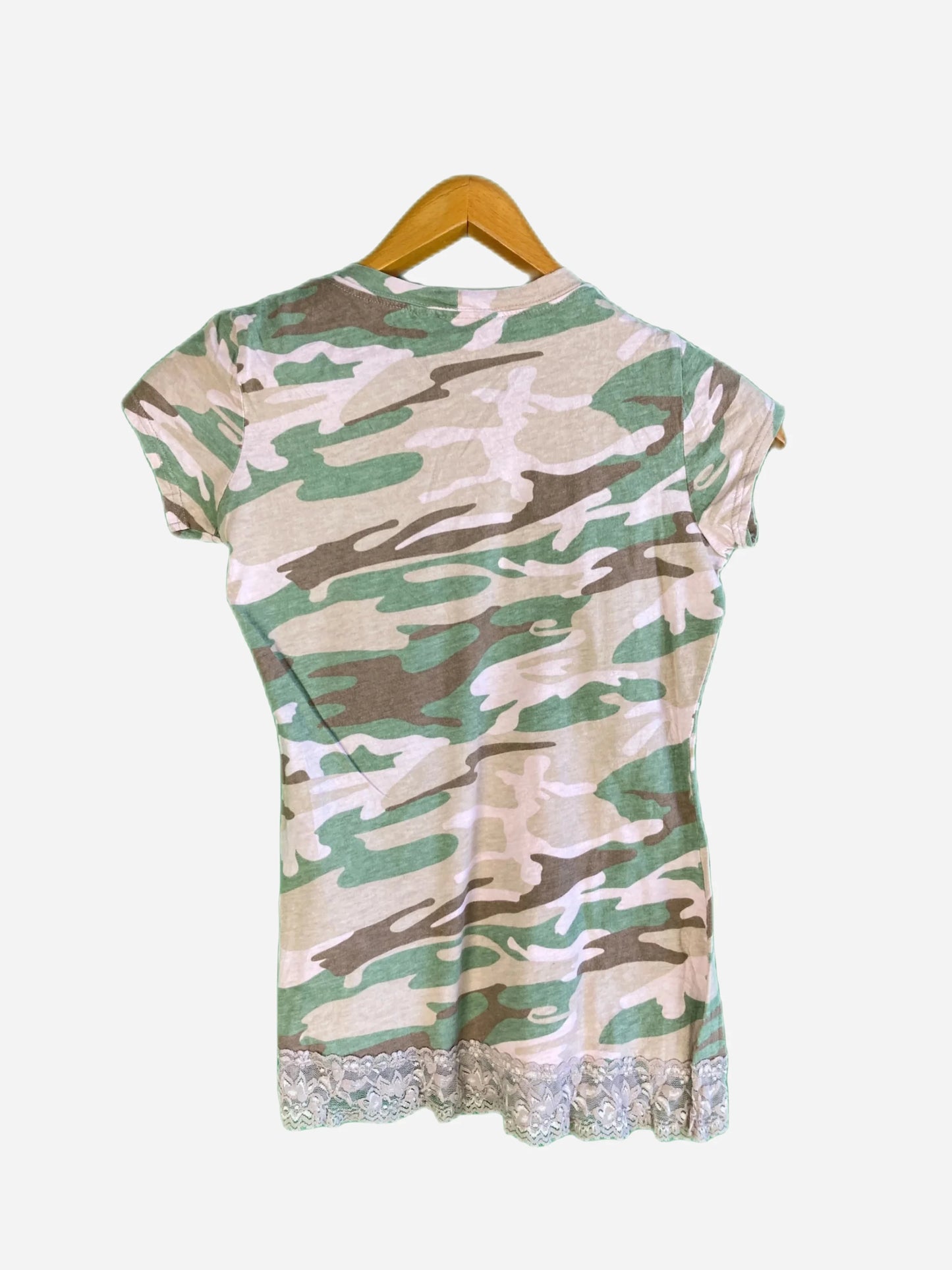 Camouflage T-Shirt (XS)