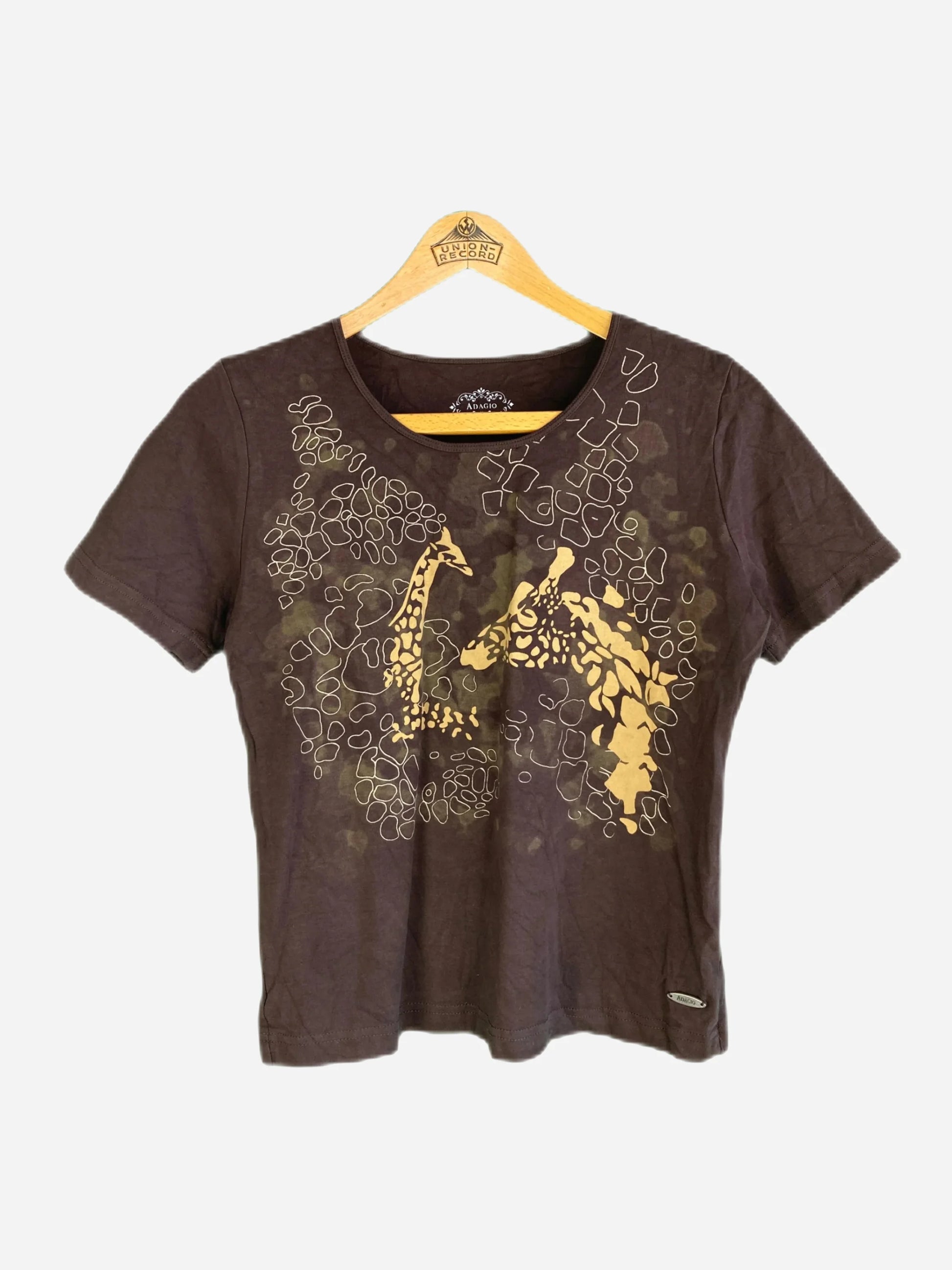 Giraffen T-Shirt (XS)