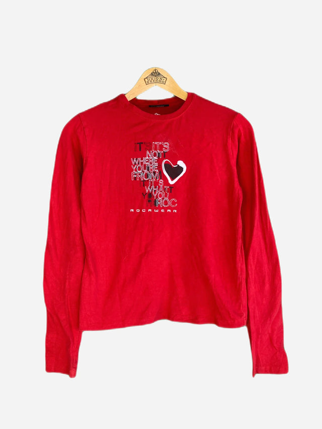 Rockwear Longsleeve Shirt (XS)