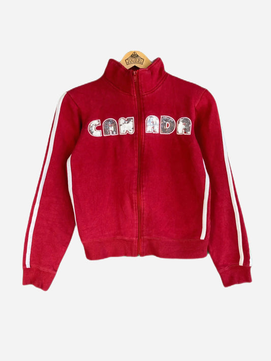 Digital Canada Sweatjacke (XS)