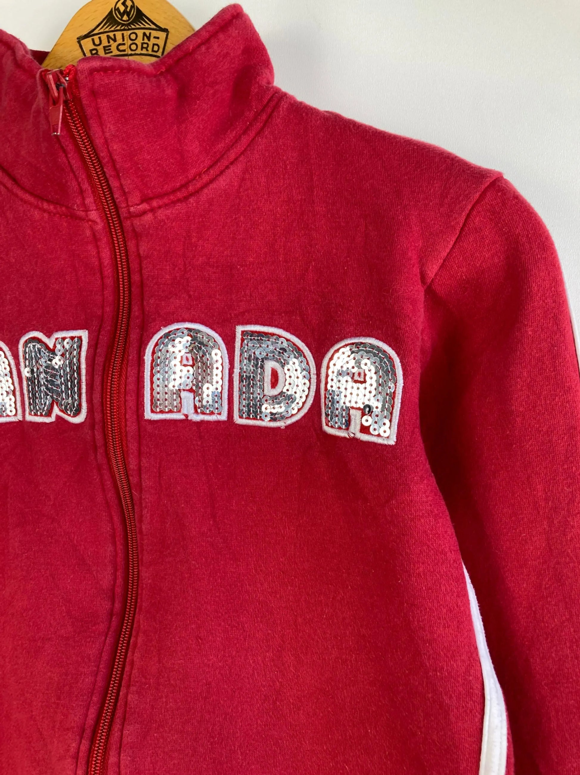 Digital Canada Sweatjacke (XS)