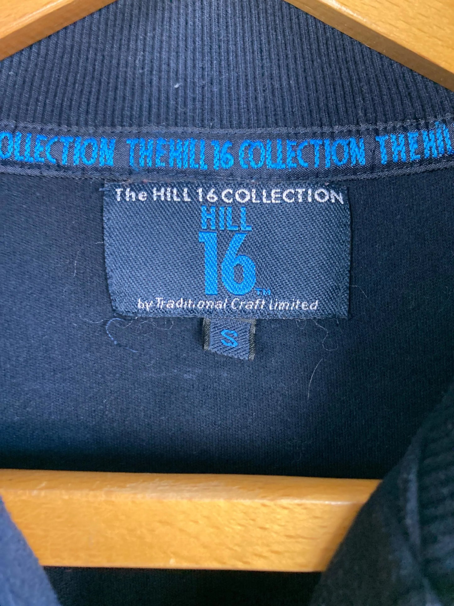 The HILL 16 COLLECTION Sweatjacke (S)