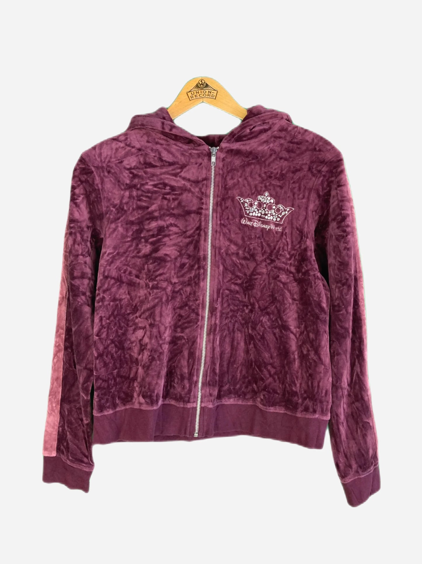 Walt Disney World Zip-Hoodie (XS)