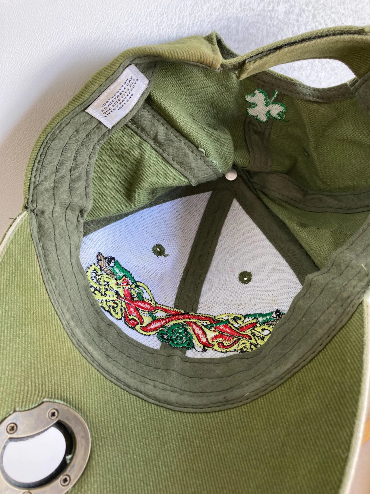 Ireland Cap