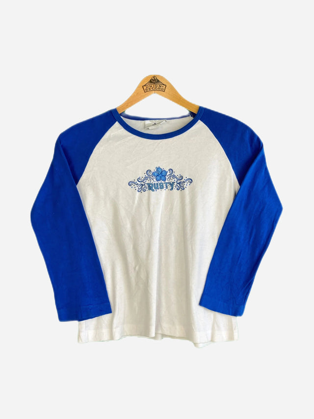 Rusty Longsleeve Shirt (XS)