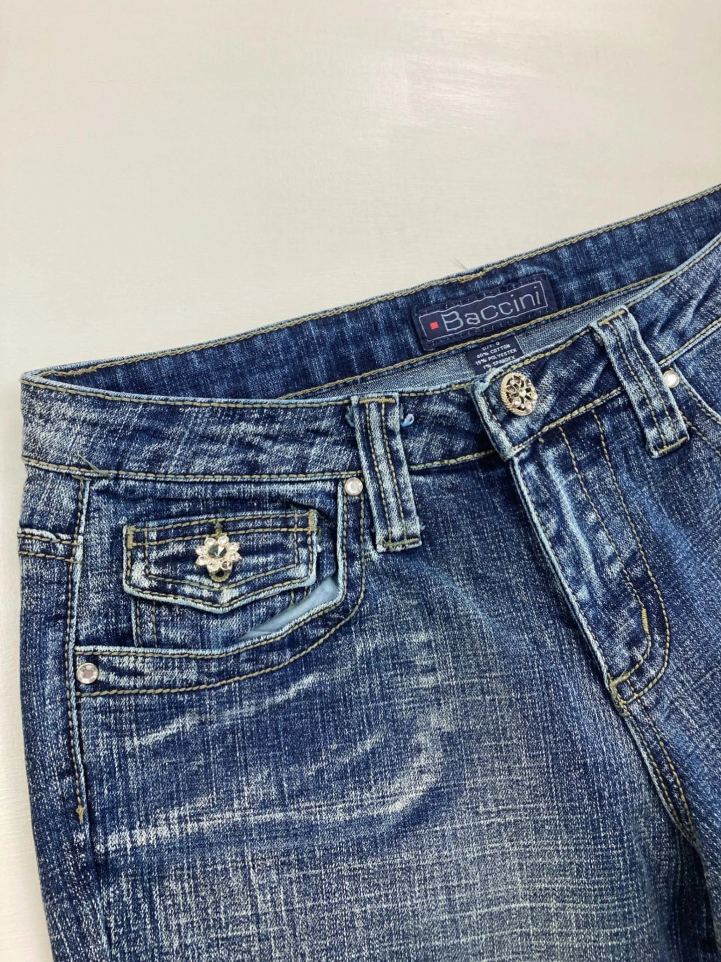 Baccini Jeans (S)