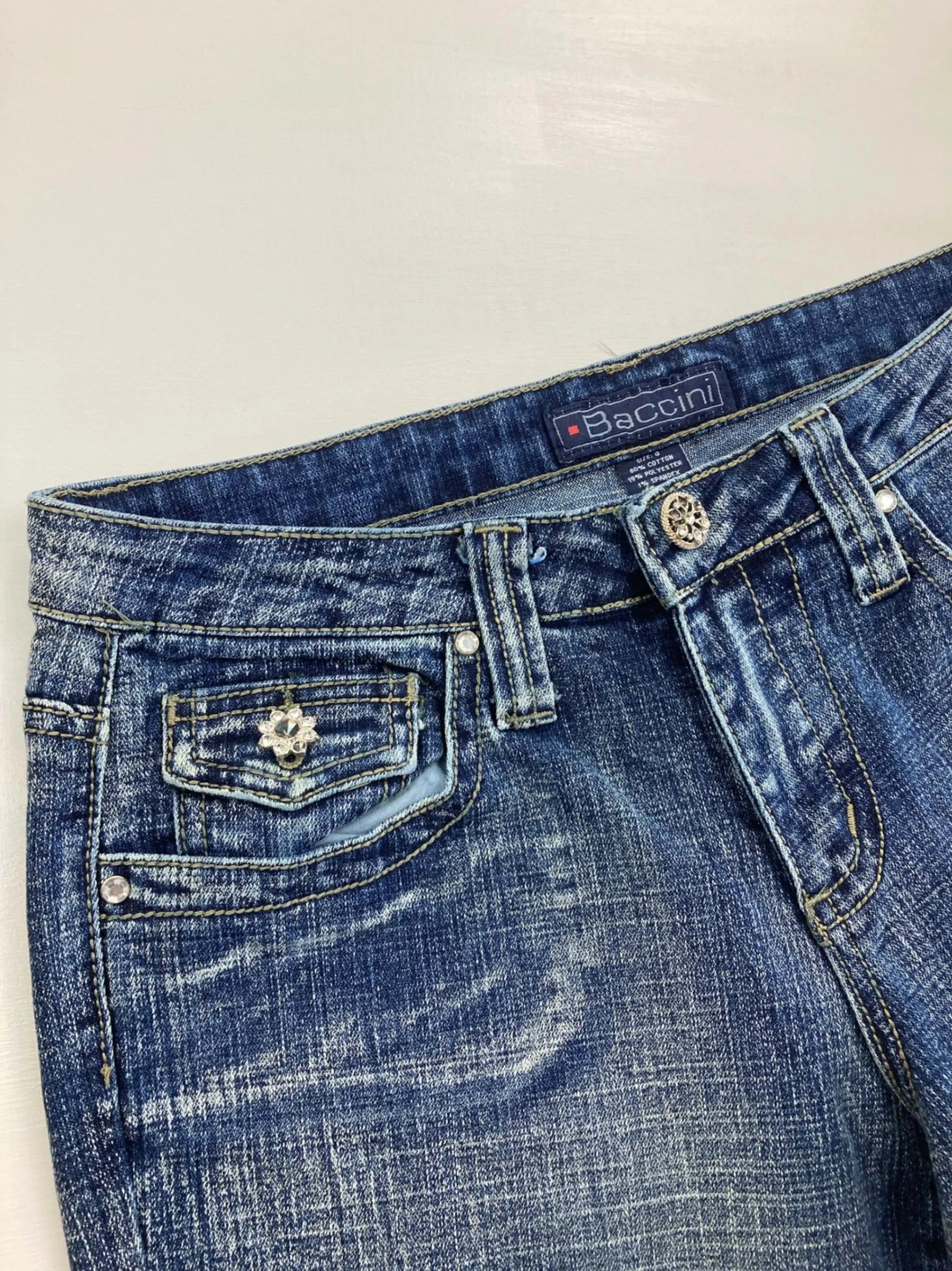 Baccini Jeans (S)