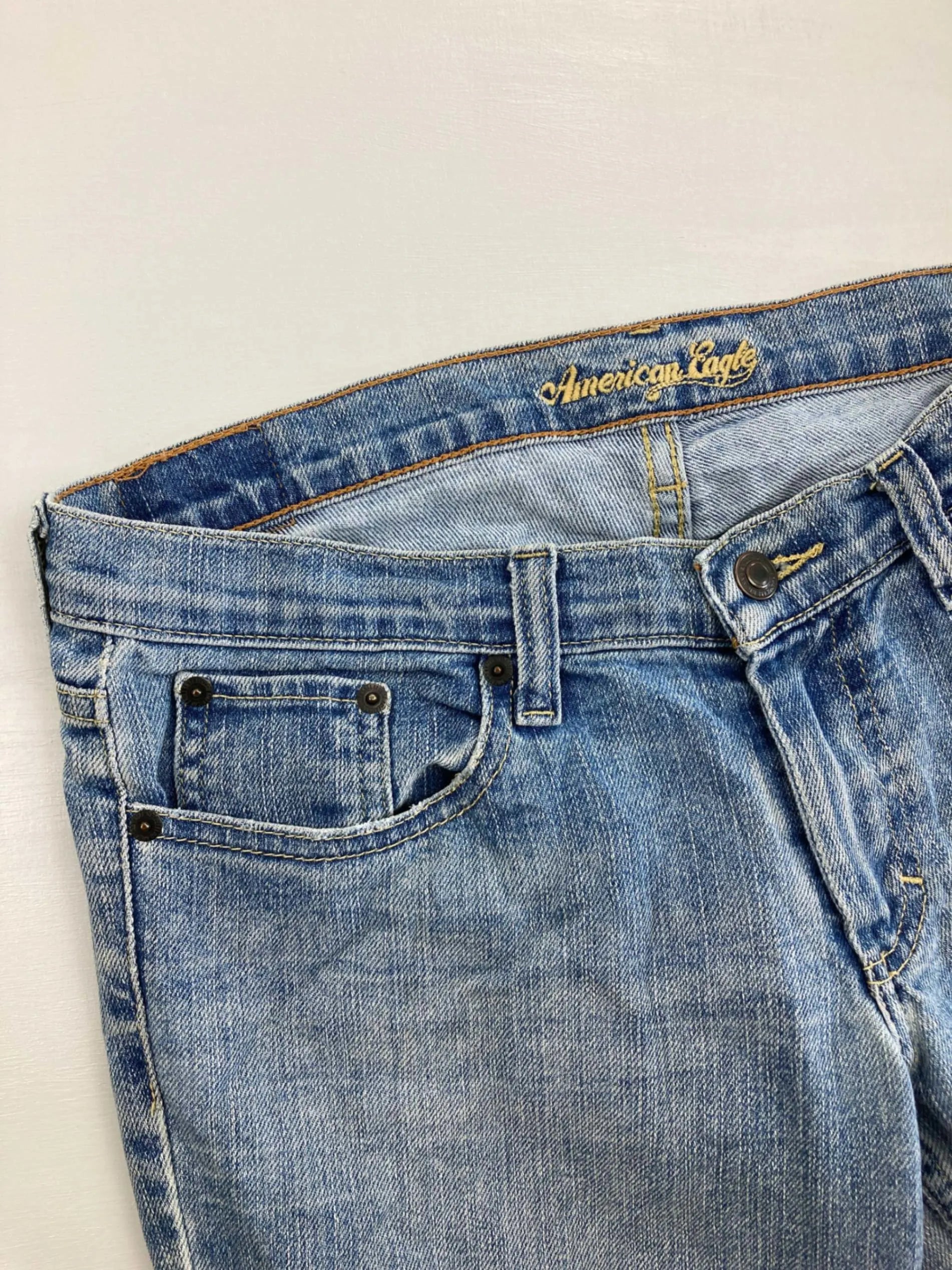 American Eagle Jeans (S)