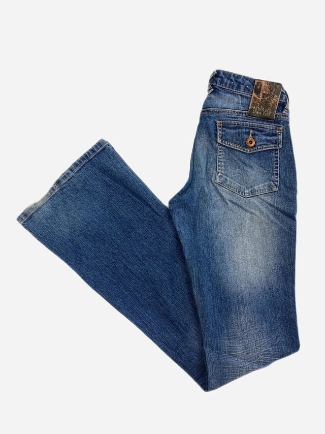 Parasuco Jeans (XS)