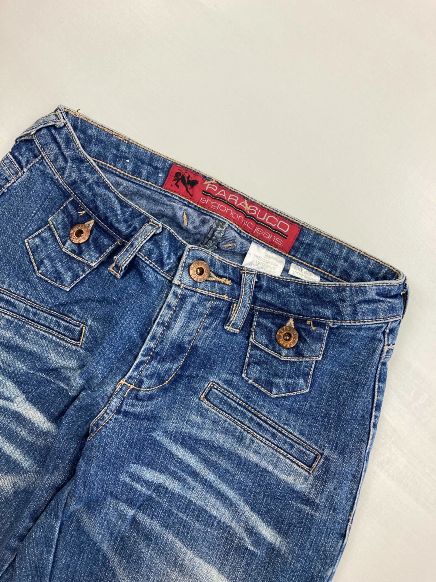 Parasuco Jeans (XS)