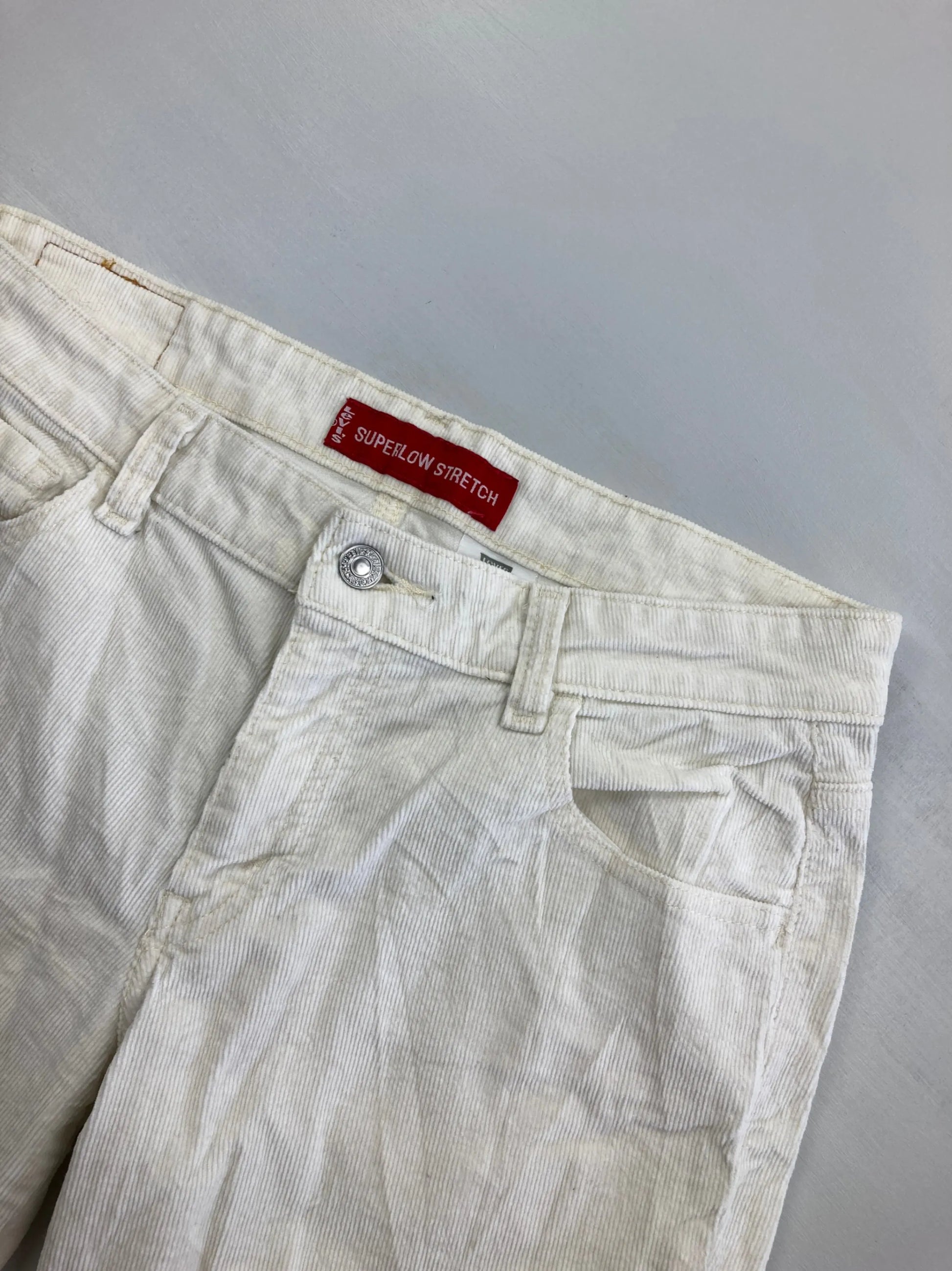 Levi Strauss & Co. Cordhose (M)