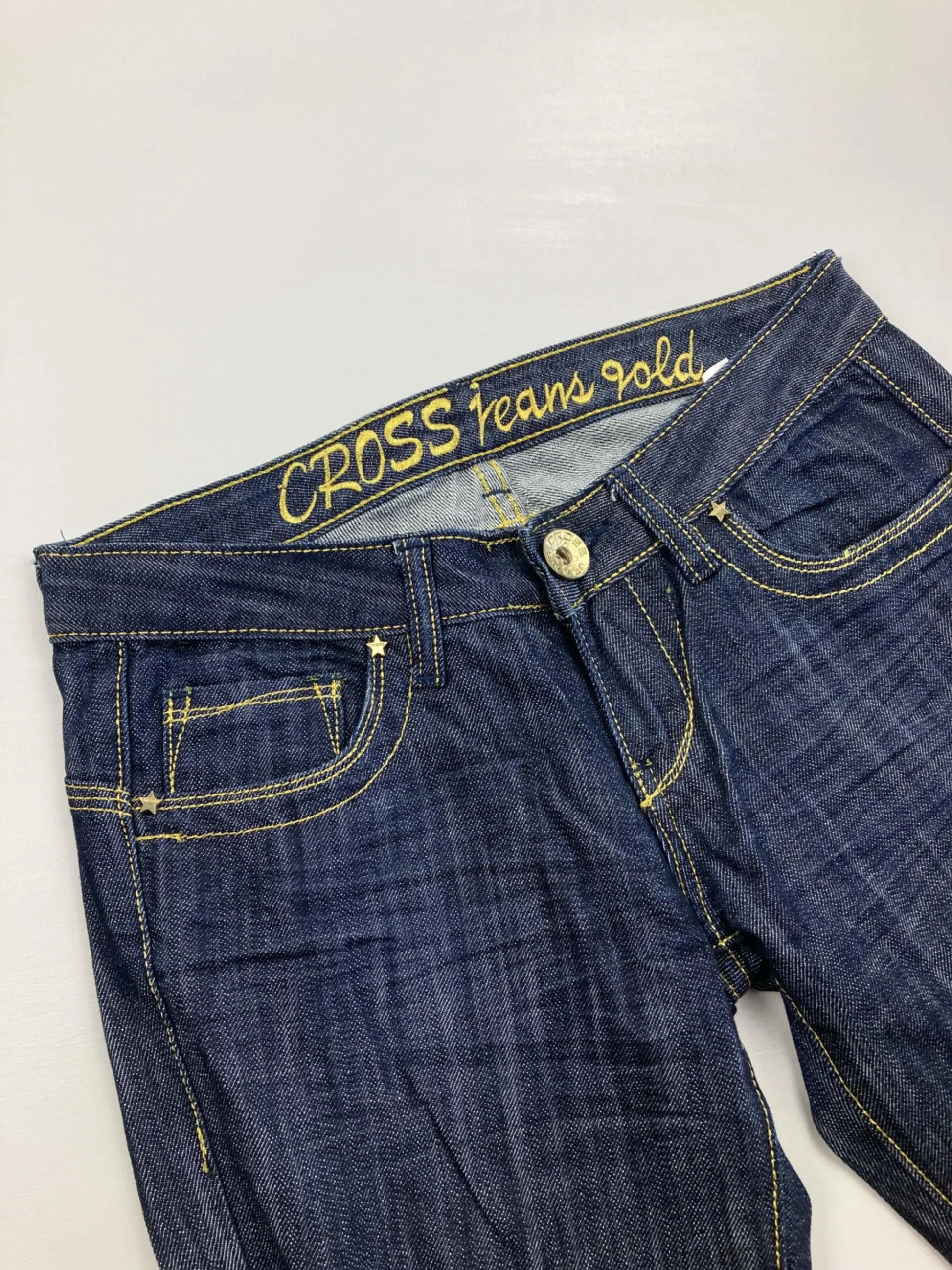 Cross Jeans Gold Jeans (M)