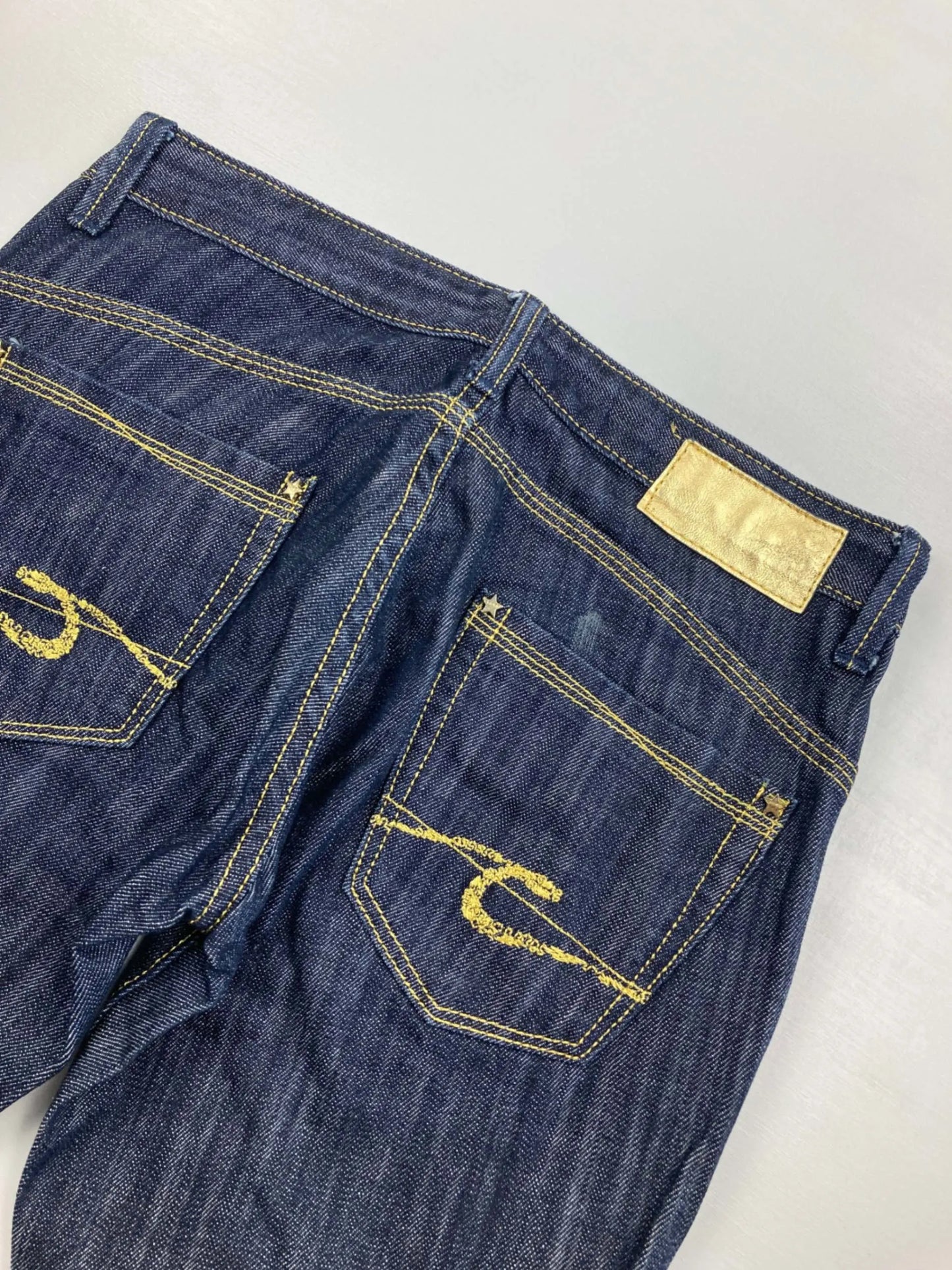 Cross Jeans Gold Jeans (M)