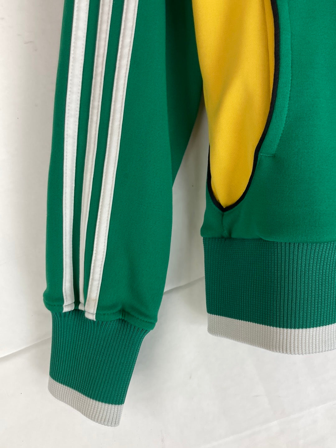 Adidas "Südafrika" Trainingsjacke (XS)