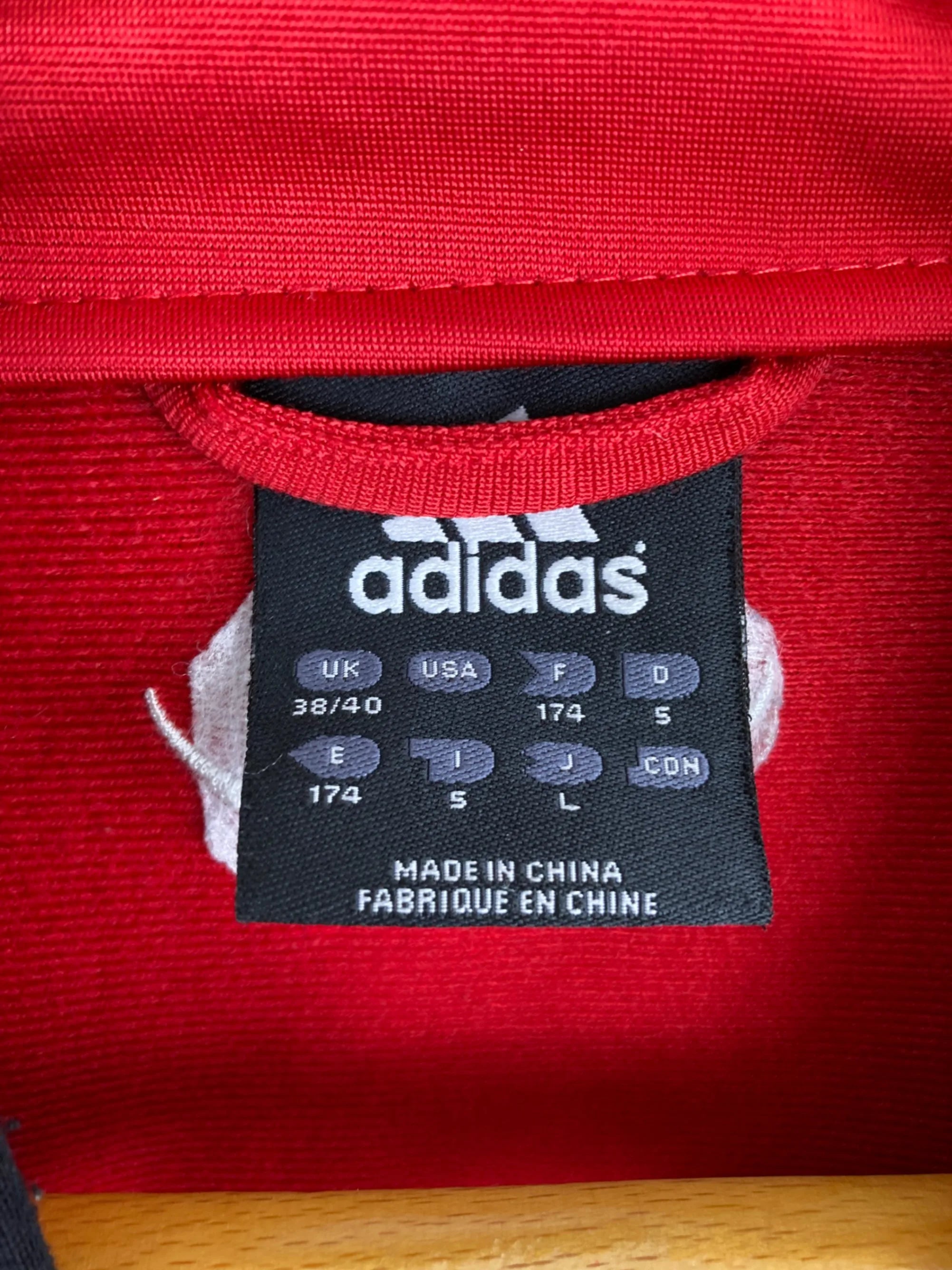Adidas Trainingsjacke (L)