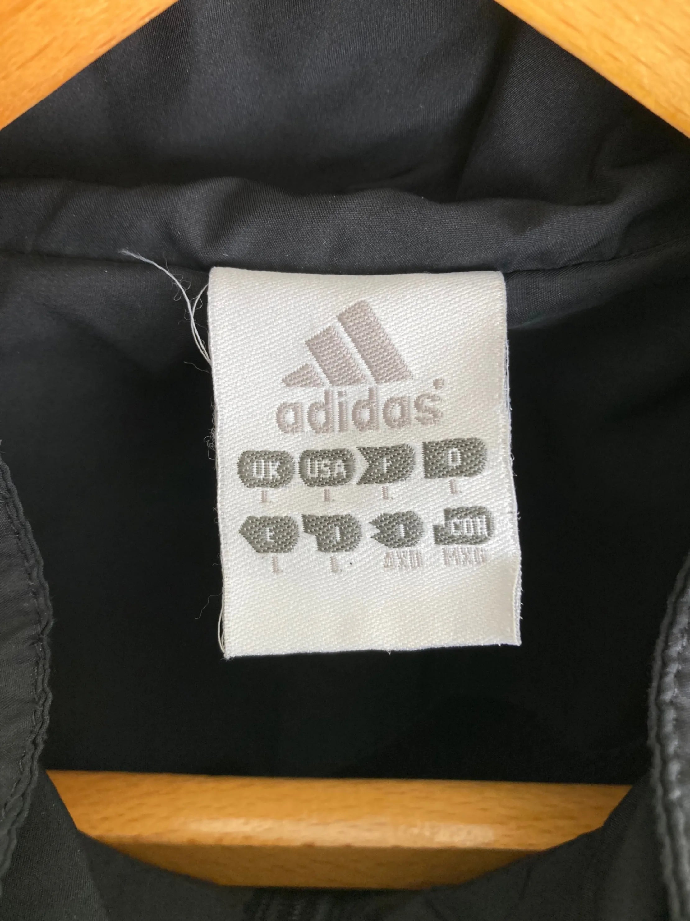 Adidas Trainingsjacke (M)