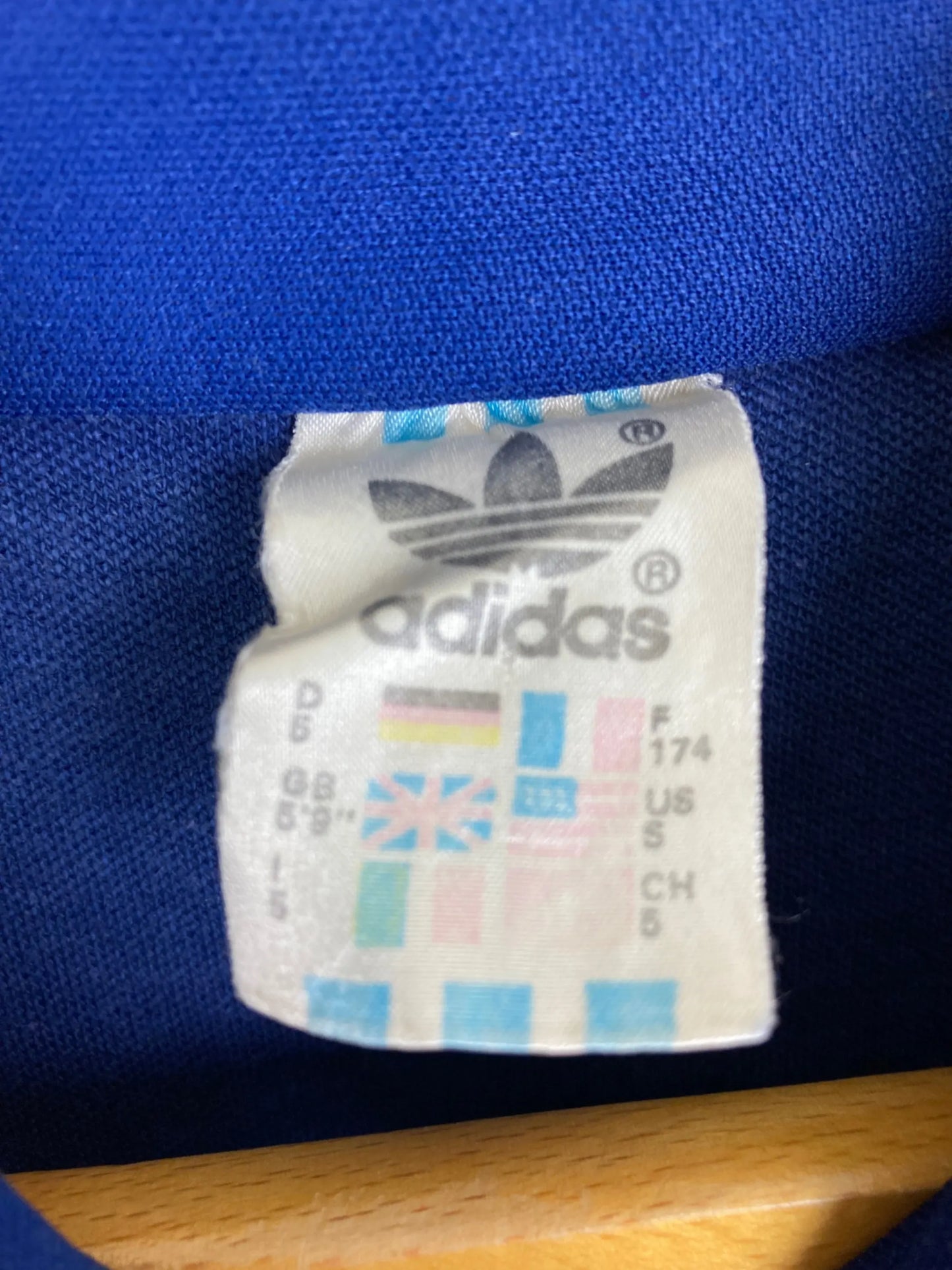 Adidas Trainingsjacke (S)