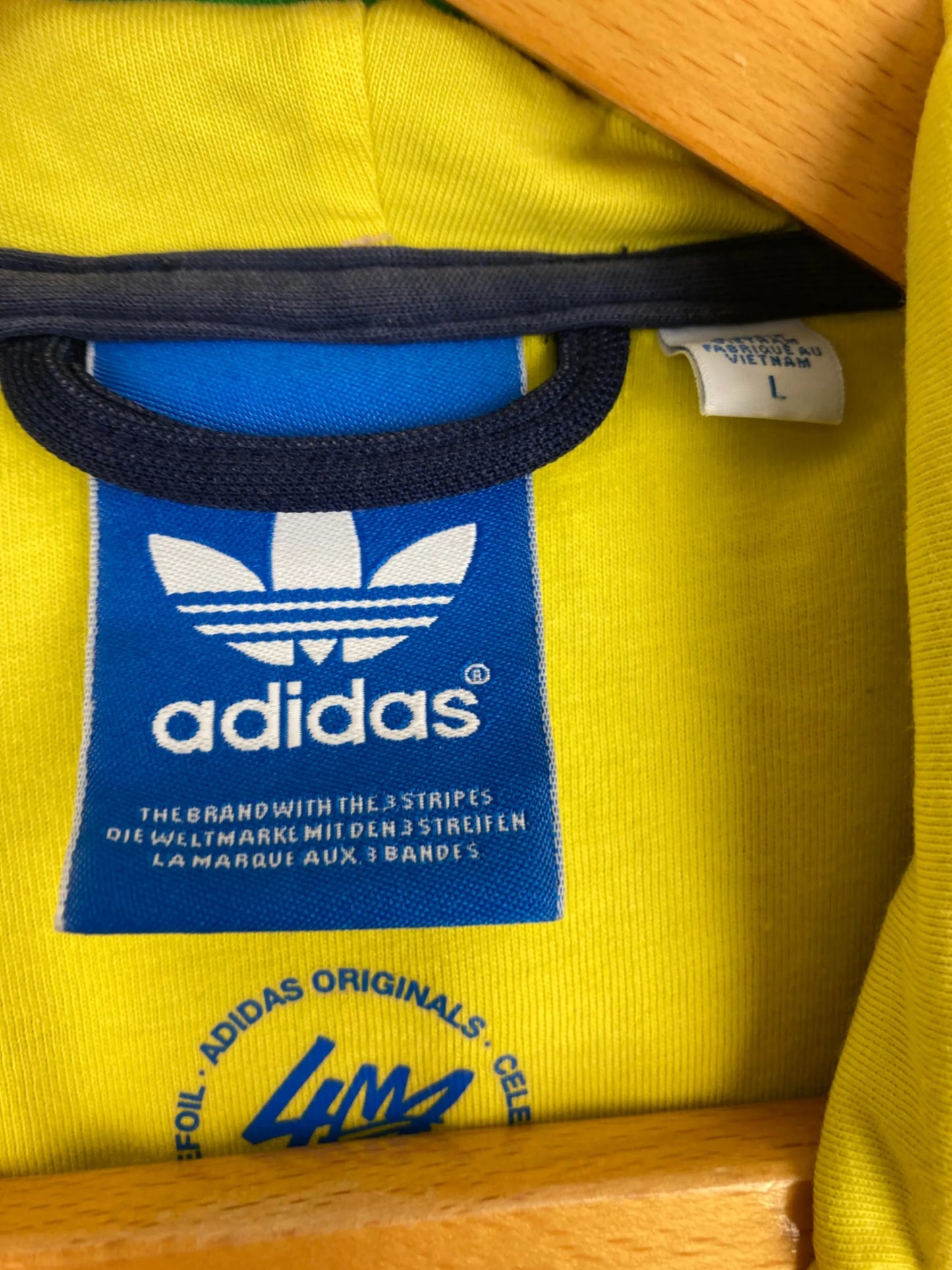 Adidas Trainingsjacke (L)