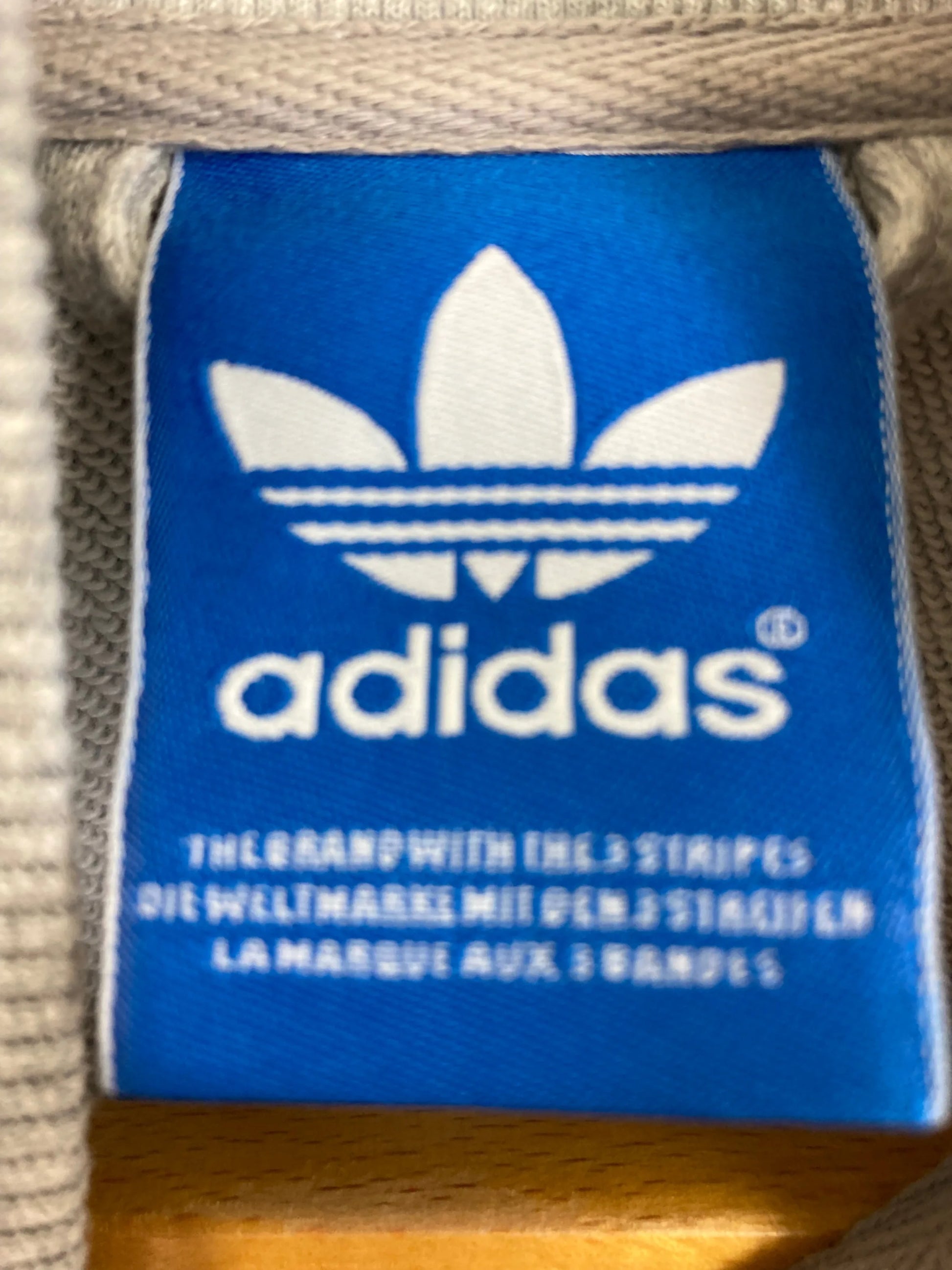 Adidas Trainingsjacke (XL)