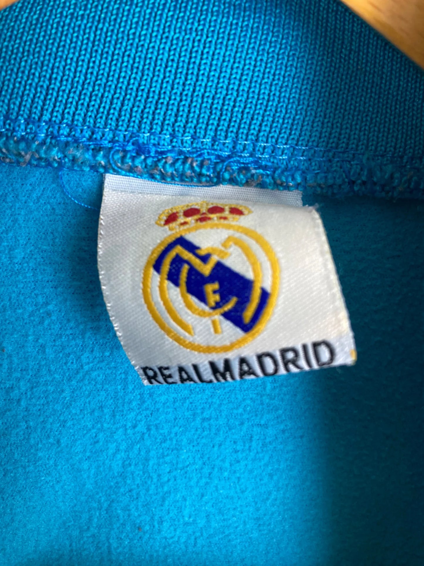 Adidas Trainingsjacke Real Madrid (L)