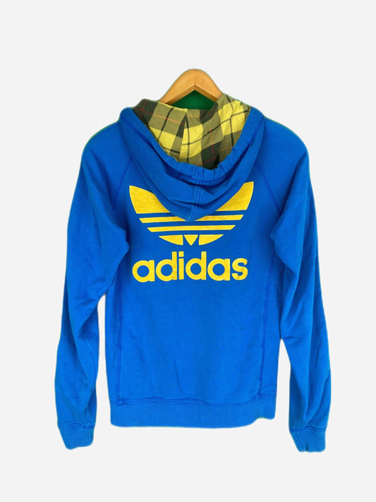 Adidas Zip-Hoodie (XS)