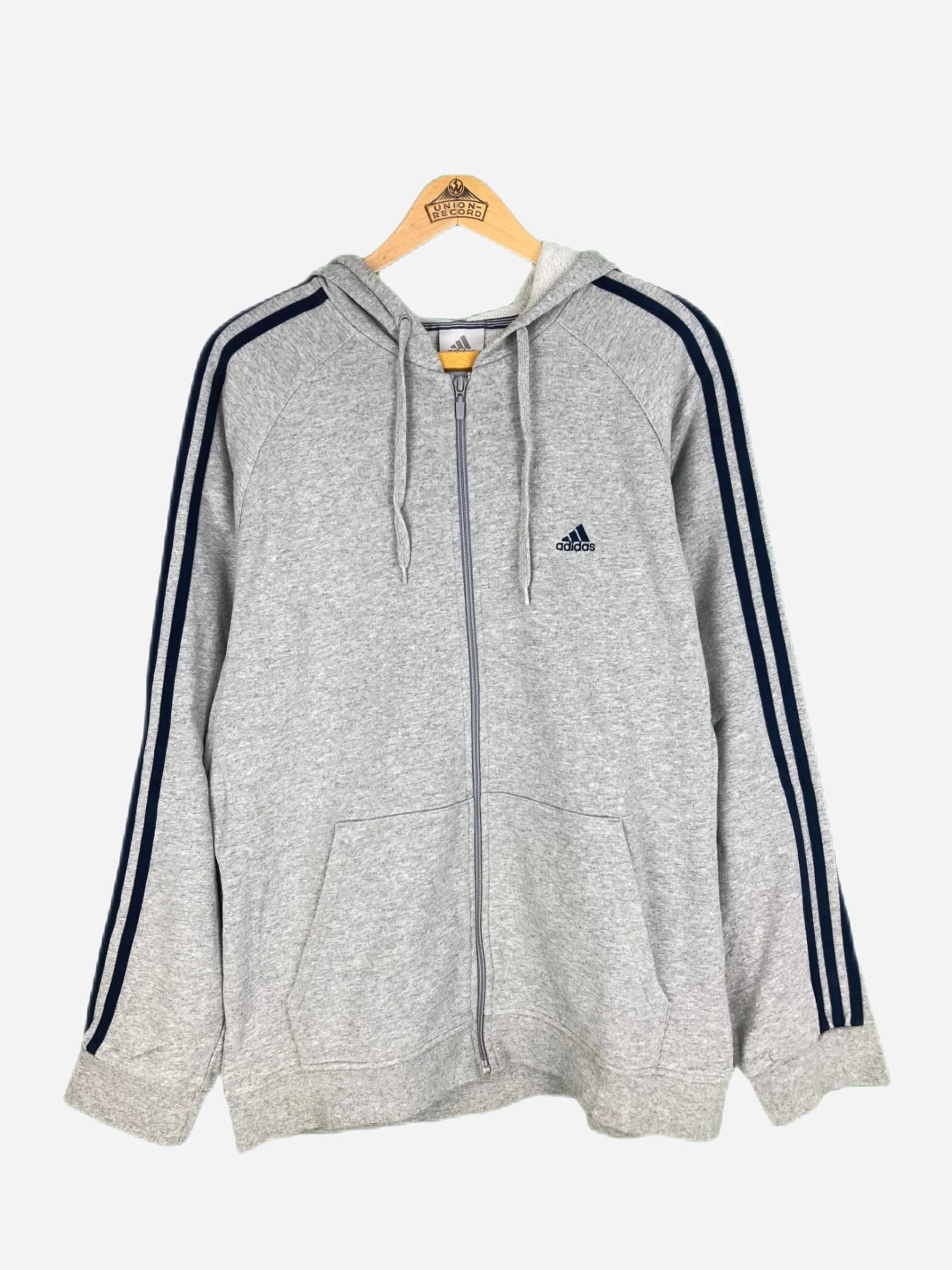 Adidas Zip-Hoodie (L)